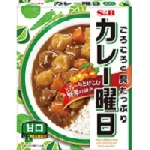 エスビー食品　カレー曜日 甘口230ｇ