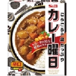 エスビー食品　カレー曜日 辛口230ｇ