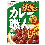 江崎グリコ　カレー職人（甘口） 180g