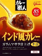 江崎グリコ　カレー職人　インド風（辛口）180g