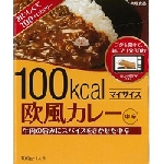 大塚食品　マイサイズ欧風カレー 150g