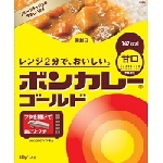 大塚食品　ボンカレーゴールド（甘口） 180g