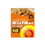 大塚食品　ボンカレーゴールド（中辛） 180g