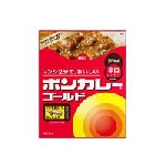 大塚食品　ボンカレーゴールド（辛口） 180g