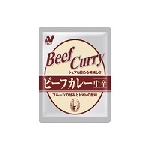 ニチレイ　ビーフカレー（中辛）180g　