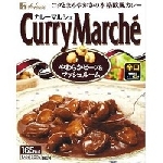 ハウス食品　カレーマルシェ　辛口200g