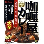 ハウス食品　カリー屋カレー（大辛）200g