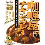 ハウス食品　カリー屋チキン（中辛）200g