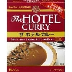 ハウス食品　ザ・ホテルカレー芳醇ワイン仕立て200g