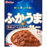 ハウス食品　ふかうまカレー　焙煎スパイス仕立て 200ｇ