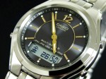 【CASIOカシオ】－MULTI BAND 5－電波ソーラーLCW-M200DJ-1AJF、LCW-M200DJ-7AJF【全２色】