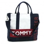 TOMMY HILFIGER HARBOUR POINT トートバッグ