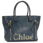 持ちやすさ、収納力ともにバツグンのトート☆  CHLOE ECLIPSE 8AS527 8A849 MEDIUM SHOPPING BAG トート