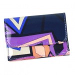 エミリオプッチ（EMILIO PUCCI） 96SE02 COIN PURSE カードケース